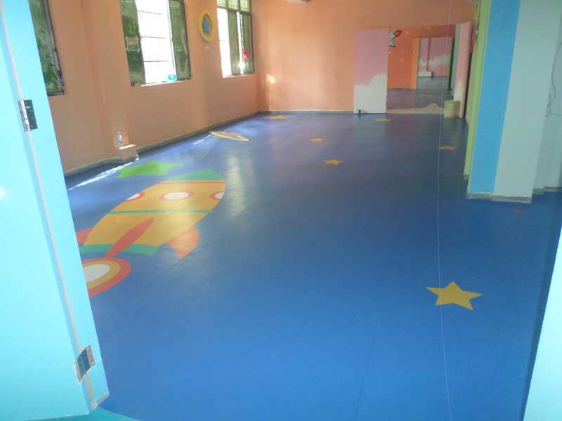 海南省海口市定制型幼儿园塑胶好色先生TV传媒