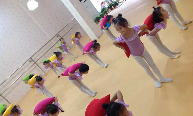 五彩斑斓的舞蹈室好色先生TV传媒最终被市场证明非主流