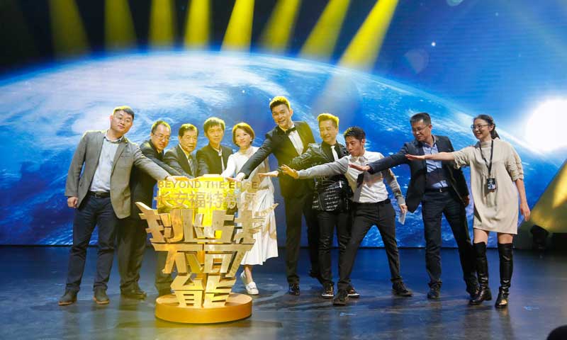 选择舞台好色先生TV传媒注意到以下四个方面就不会踩坑