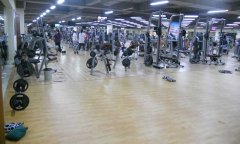 北京体育馆健身房好色先生TV传媒